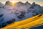 2684610354 On our mountains  when the sun  golden hour  swiss alps  Zeiss 50mn  fuji