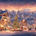 0 a nice fantastic christmas village esrgan-v1-x2plus(2)