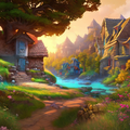 village 002