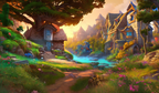 village 002