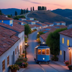 Leonardo Phoenix The village of Luminaria stretches gently alo 2
